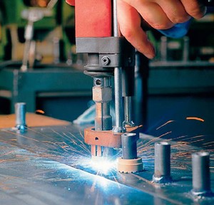Stud Guns Precision Welding Solution Stud Guns Precision Welding Solution